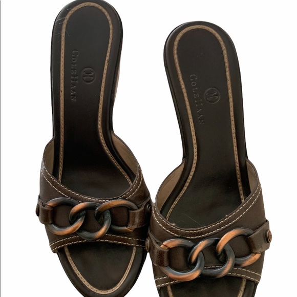 EUC Cole Haan Wedges - Picture 2 of 7